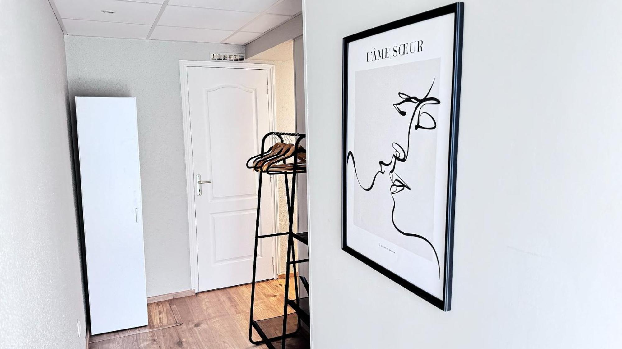 Apartment Fanete *